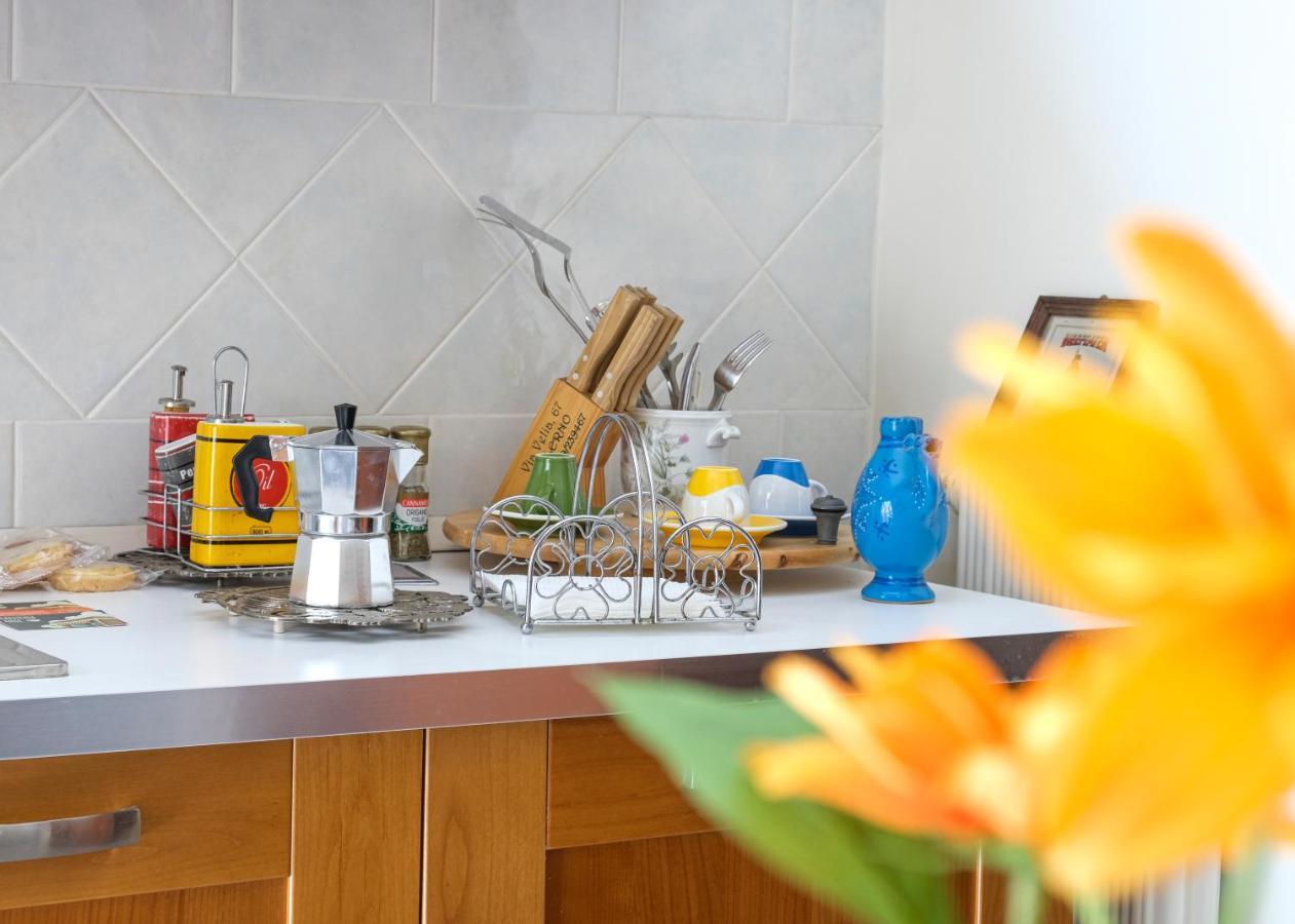 סלרנו Casa Vacanze Anna E Bruno מראה חיצוני תמונה